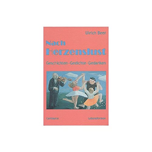 Cover of Nach Herzenslust