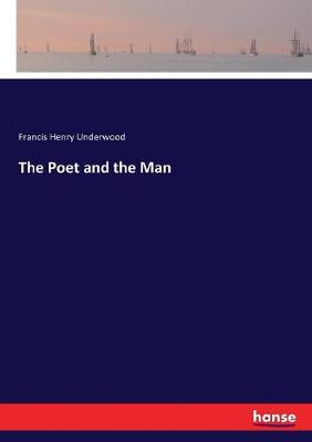 Book cover for The Poet and the Man