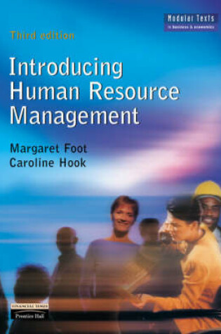 Cover of Multi Pack: Introducing Human Resource Management 3/e & eople Resourcing 2/e
