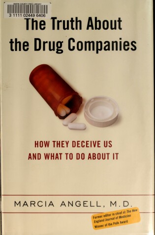 Cover of Drug Money