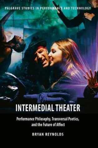 Cover of Intermedial Theater