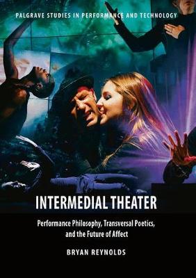 Book cover for Intermedial Theater