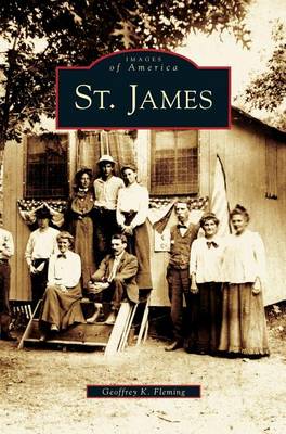 Book cover for St. James