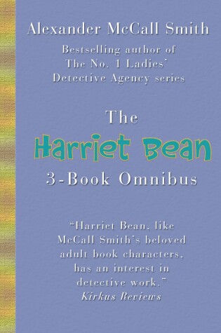 Cover of The Harriet Bean 3-Book Omnibus