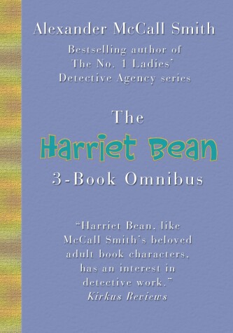 Book cover for The Harriet Bean 3-Book Omnibus