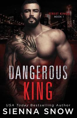 Book cover for Dangerous King