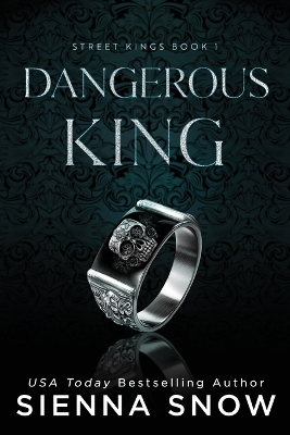 Book cover for Dangerous King