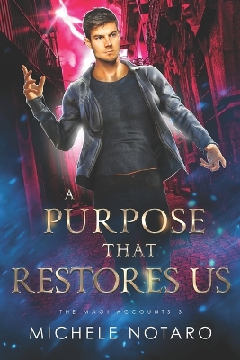 Book cover for A Purpose That Restores Us