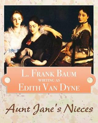 Cover of Aunt Jane's Nieces