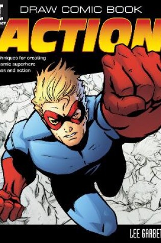 Cover of Draw Comic Book Action