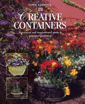 Book cover for Creative containers