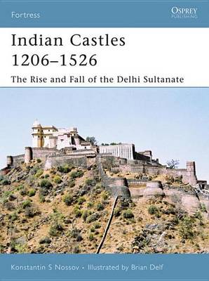 Cover of Indian Castles 1206-1526