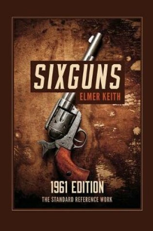 Cover of Sixguns