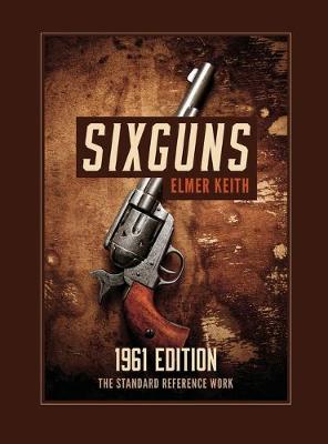 Book cover for Sixguns