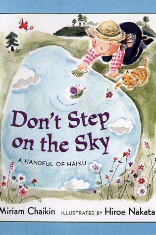 Cover of Don't Step on the Sky