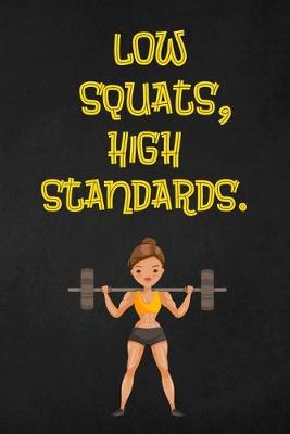 Book cover for Low Squats, High Standards