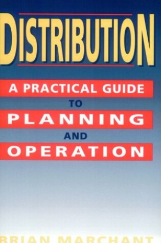 Cover of Distribution