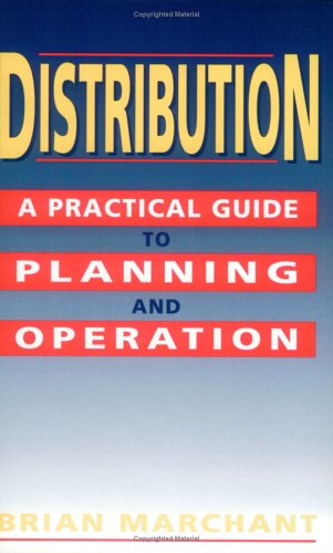 Book cover for Distribution