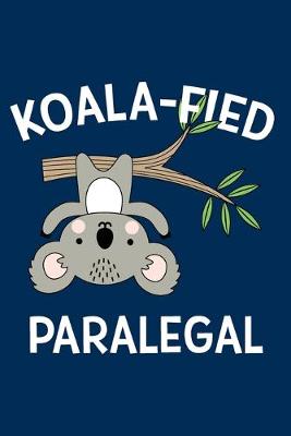 Book cover for Koalafied Paralegal