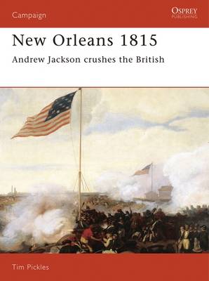 Book cover for New Orleans 1815