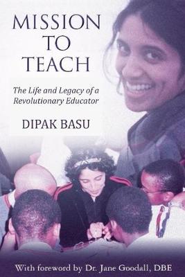 Book cover for Mission to Teach