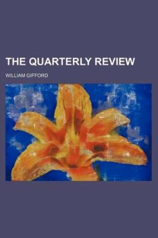 Cover of The Quarterly Review (Volume 41)
