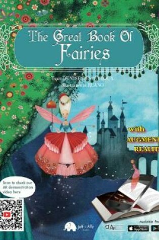 Cover of The Great Book of Fairies - Augmented Reality