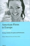 Book cover for American Firms in Europe, 1890-1980