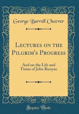 Book cover for Lectures on the Pilgrim's Progress