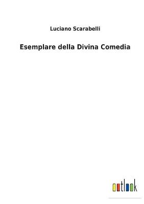 Book cover for Esemplare della Divina Comedia