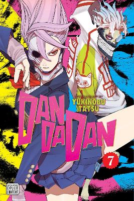 Cover of Dandadan, Vol. 7