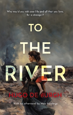 Book cover for To the River