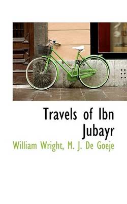 Book cover for Travels of Ibn Jubayr