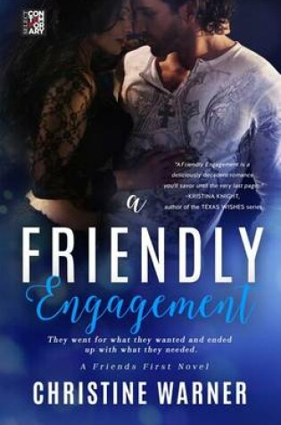 Cover of A Friendly Engagement