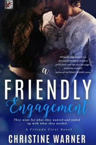 Cover of A Friendly Engagement