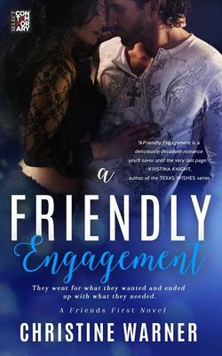 Book cover for A Friendly Engagement