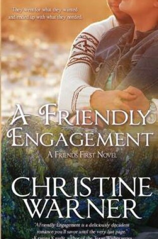 Cover of A Friendly Engagement