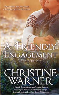 Book cover for A Friendly Engagement