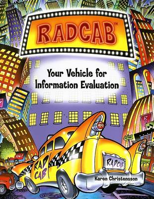 Book cover for Radcab