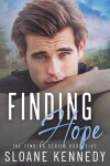 Book cover for Finding Hope