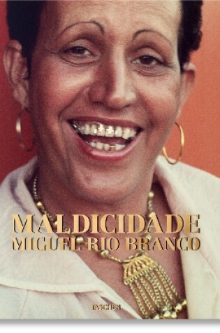Cover of Miguel Rio Branco. Maldicidade