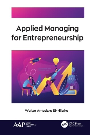 Cover of Applied Managing for Entrepreneurship