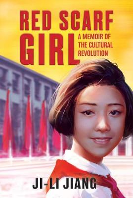 Book cover for Red Scarf Girl (rpkg)