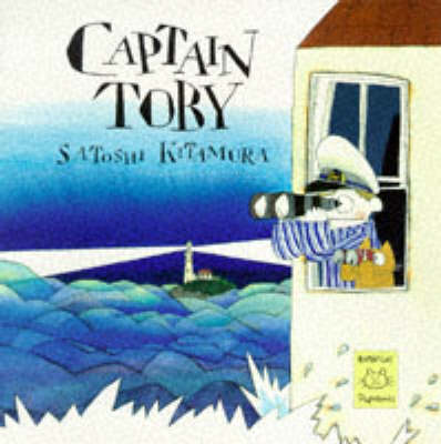 Book cover for Captain Toby