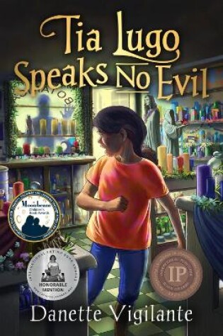 Cover of Tia Lugo Speaks No Evil