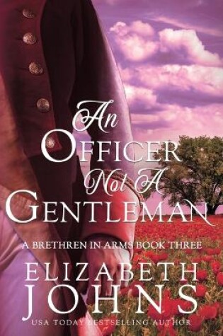 Cover of An Officer, Not A Gentleman