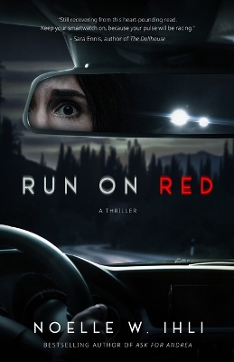 Book cover for Run on Red