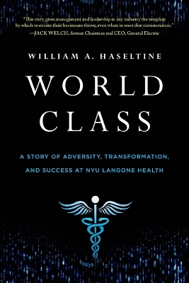 Book cover for World Class