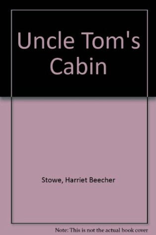 Cover of Uncle Tom's Cabin