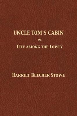 Book cover for Uncle Tom's Cabin